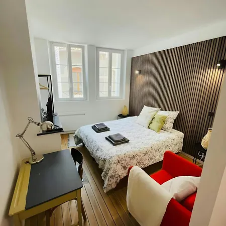Le Bailla Holiday home