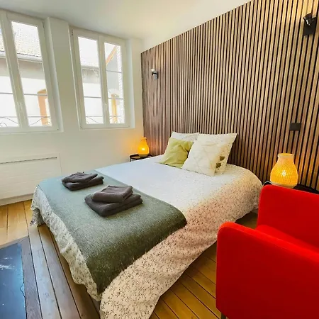 Holiday home Le Bailla