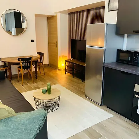 Le Bailla Holiday home Reims